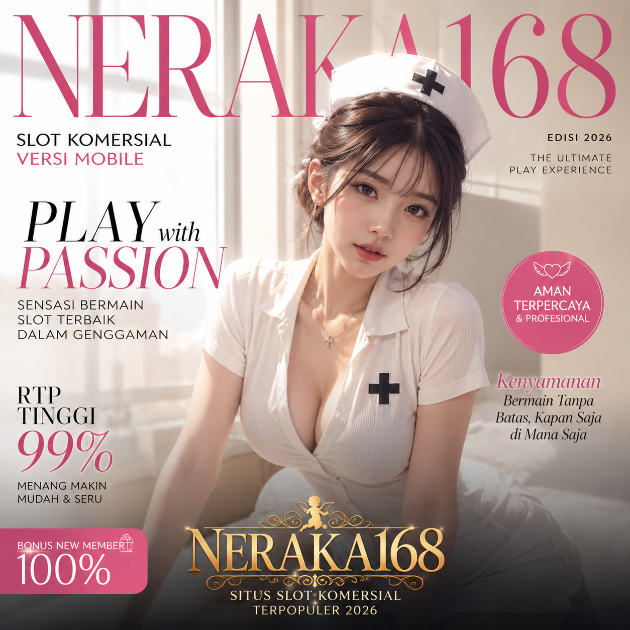 NERAKA168 : Situs Slot Komersial Versi Mobile Terpopuler 2026 | modecommercial.ca